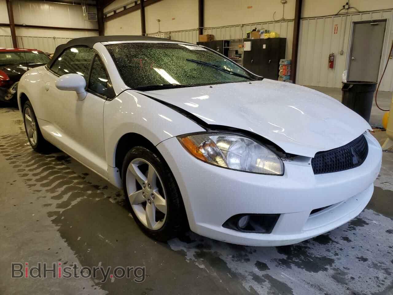 2009 MITSUBISHI ECLIPSE - VIN: 4A3AL25F79E013183 - Photo 4