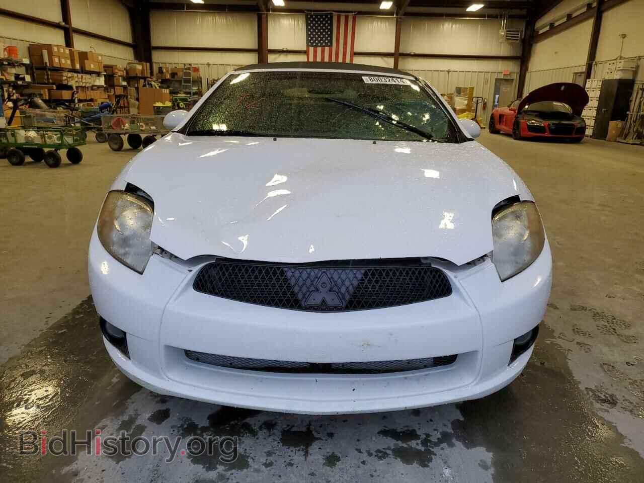 2009 MITSUBISHI ECLIPSE - VIN: 4A3AL25F79E013183 - Photo 5