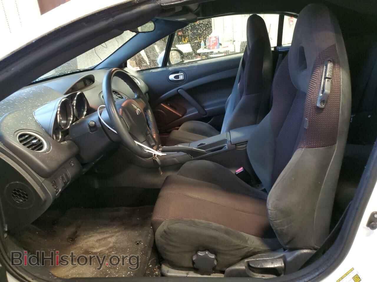 2009 MITSUBISHI ECLIPSE - VIN: 4A3AL25F79E013183 - Photo 7