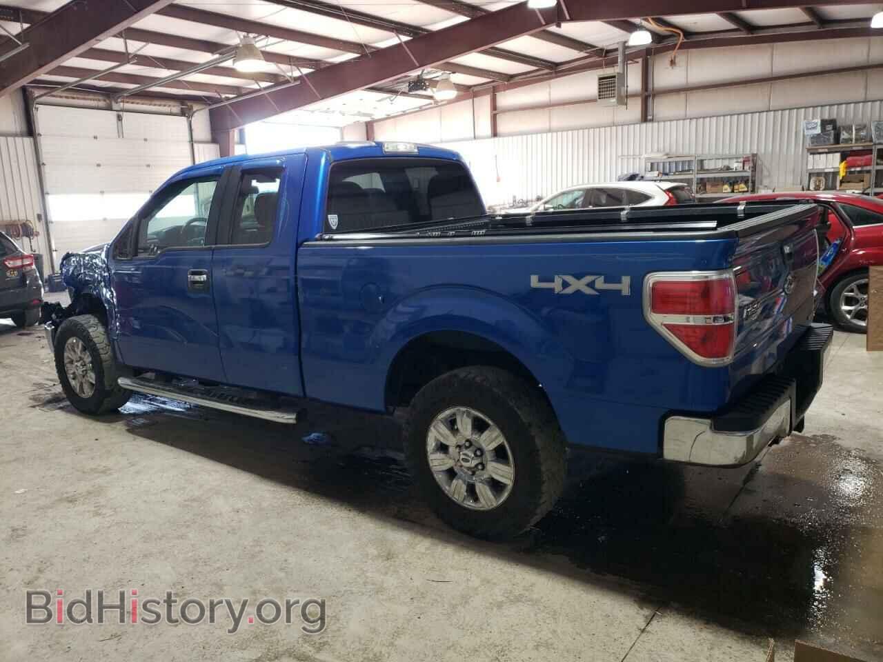2011 FORD F-150 - VIN: 1FTFX1EF8BFA74839 - Фото 2