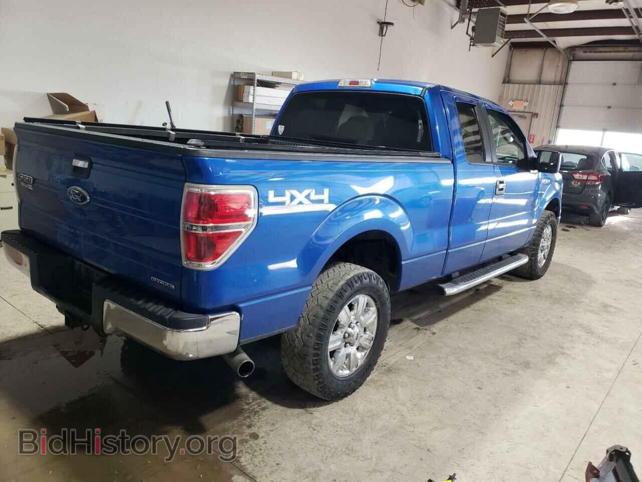 2011 FORD F-150 - VIN: 1FTFX1EF8BFA74839 - Фото 3