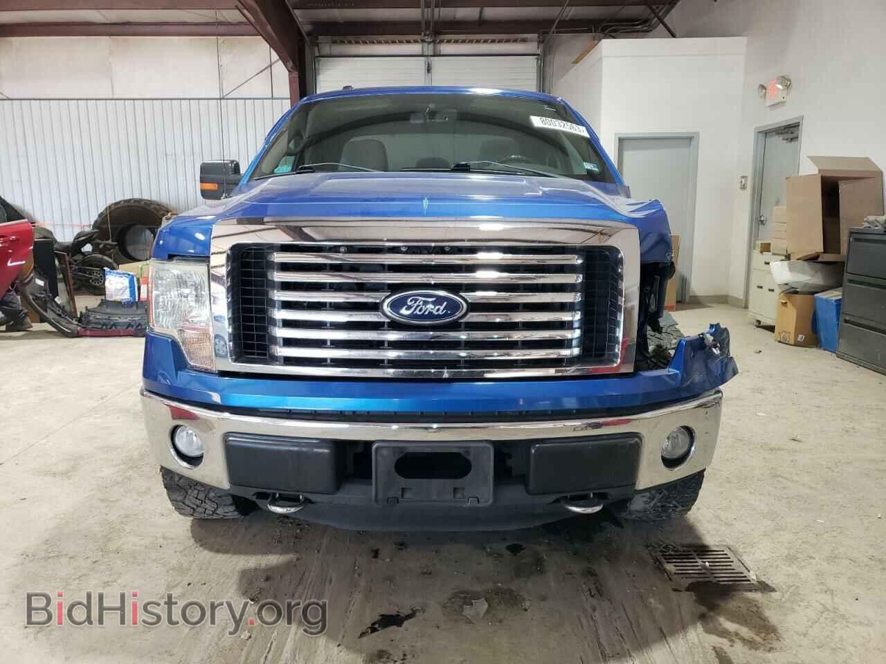 2011 FORD F-150 - VIN: 1FTFX1EF8BFA74839 - Фото 5
