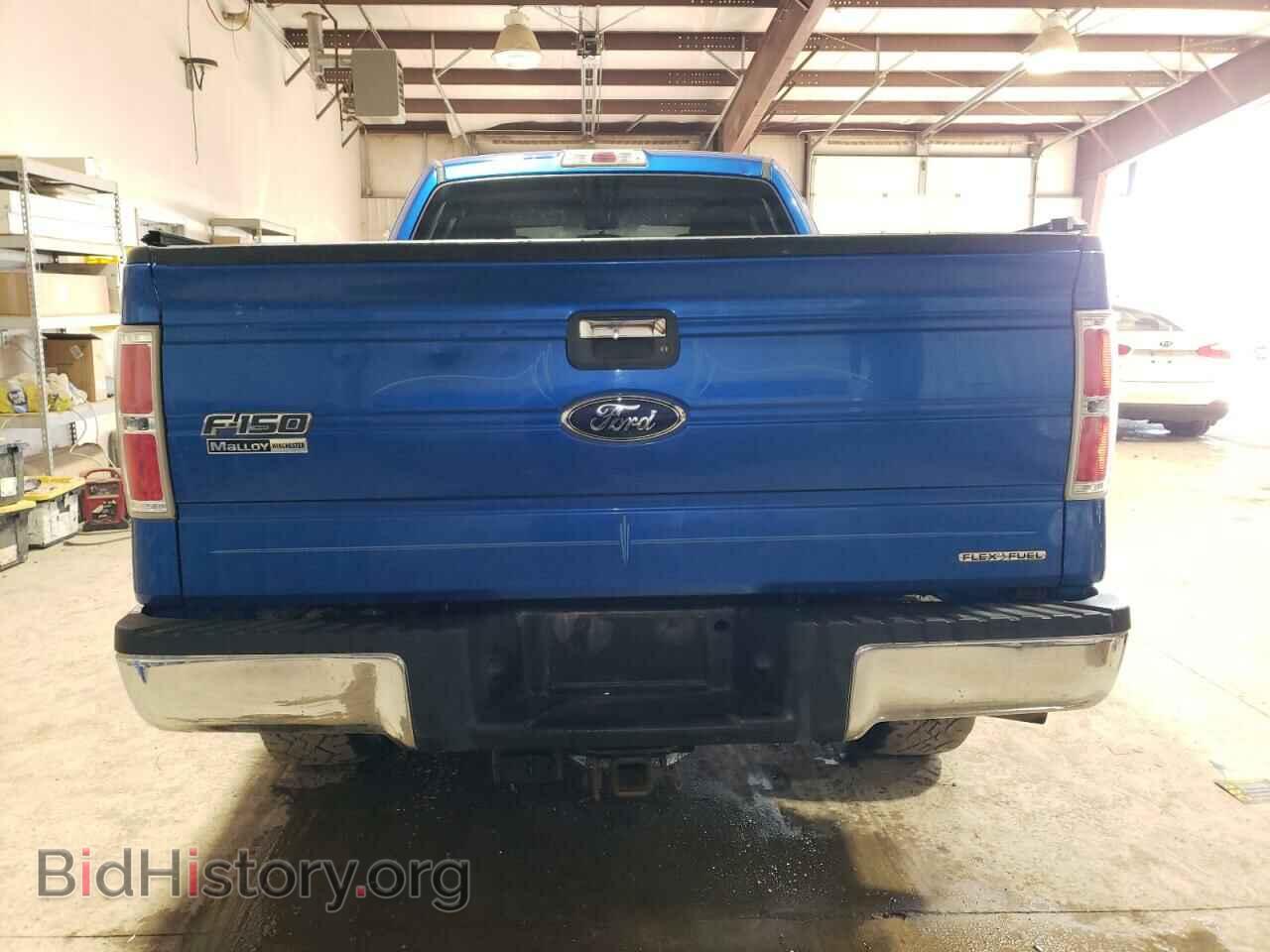 2011 FORD F-150 - VIN: 1FTFX1EF8BFA74839 - Фото 6
