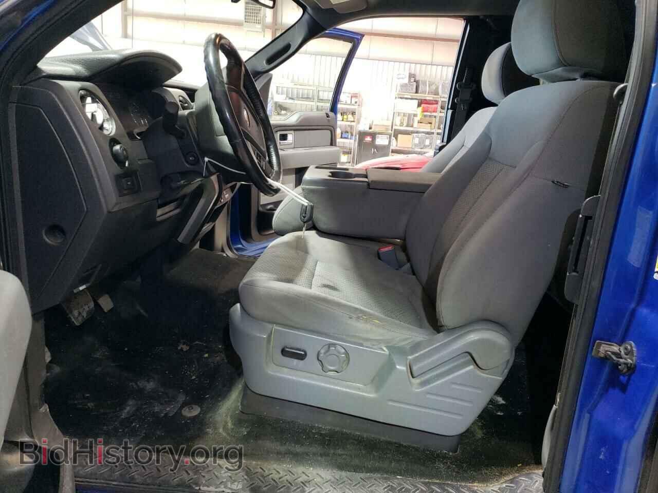 2011 FORD F-150 - VIN: 1FTFX1EF8BFA74839 - Фото 7
