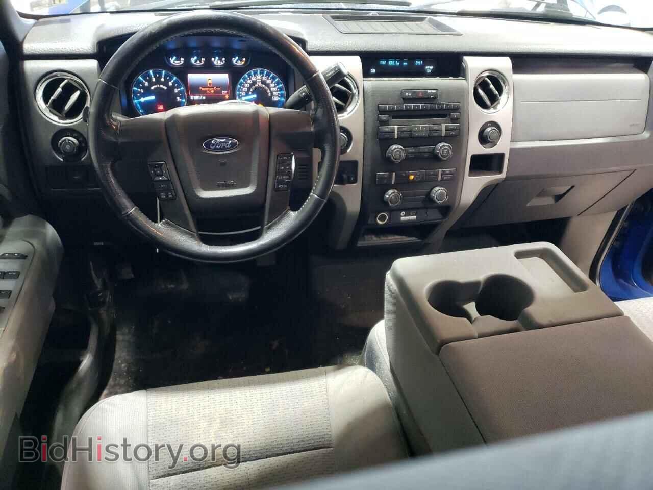 2011 FORD F-150 - VIN: 1FTFX1EF8BFA74839 - Фото 8