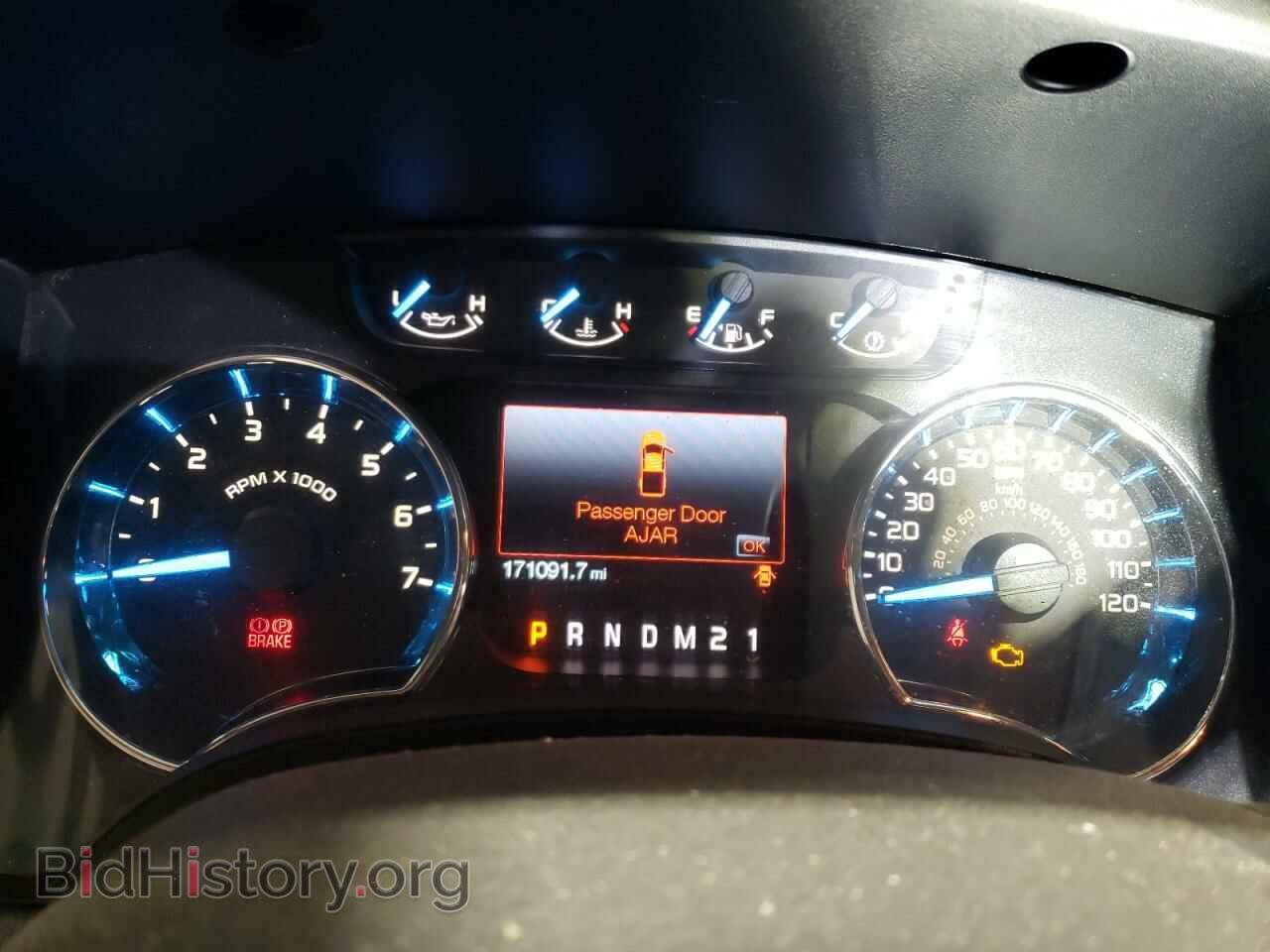2011 FORD F-150 - VIN: 1FTFX1EF8BFA74839 - Фото 9