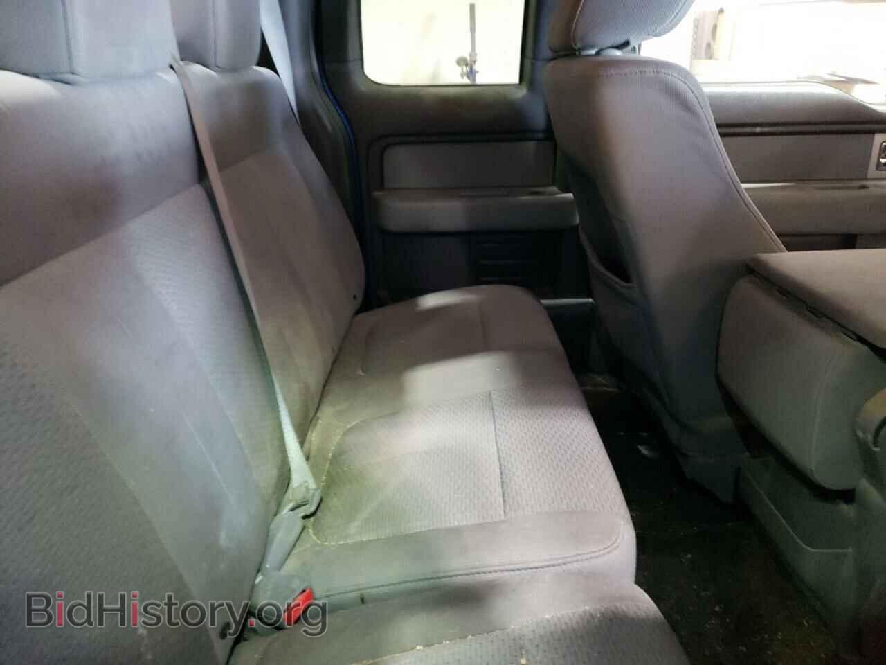 2011 FORD F-150 - VIN: 1FTFX1EF8BFA74839 - Фото 10