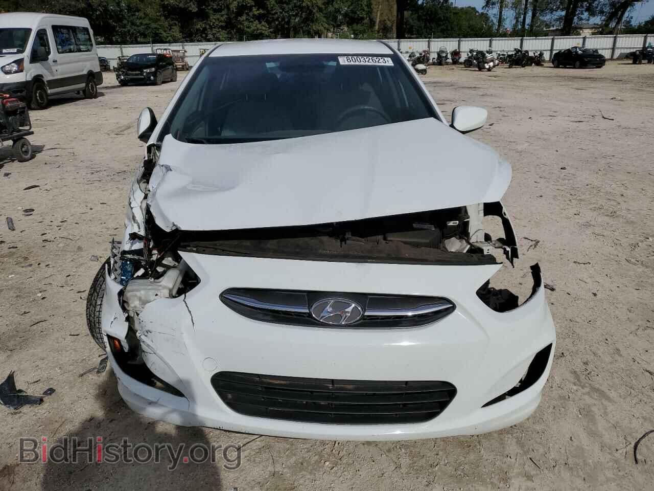 2015 HYUNDAI ACCENT - VIN: KMHCU4AE5FU901056 - Фото 5