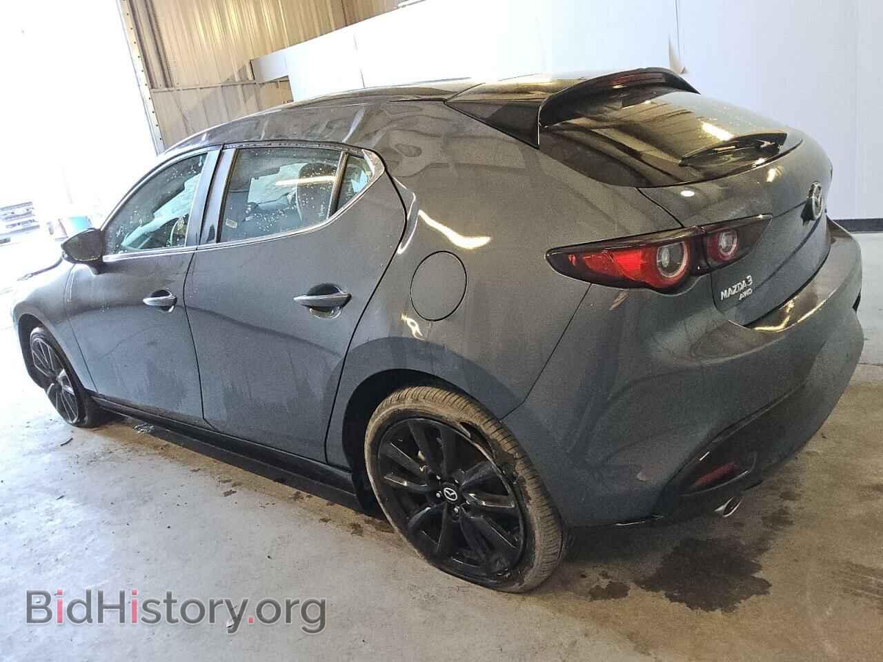 2024 MAZDA 3 - VIN: JM1BPBLM1R1709641 - Фото 2