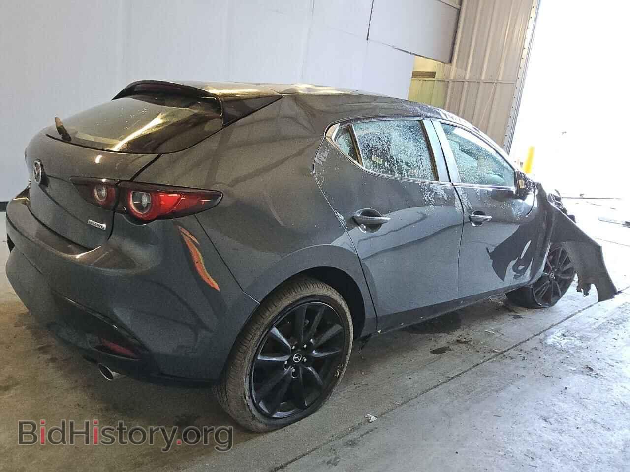 2024 MAZDA 3 - VIN: JM1BPBLM1R1709641 - Фото 3