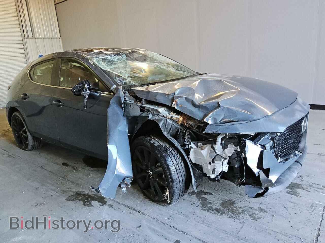 2024 MAZDA 3 - VIN: JM1BPBLM1R1709641 - Фото 4