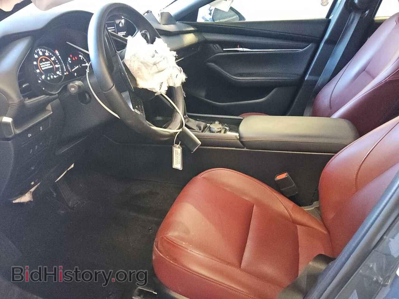 2024 MAZDA 3 - VIN: JM1BPBLM1R1709641 - Фото 7