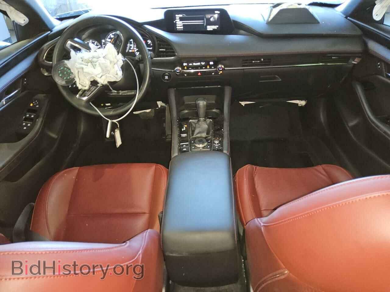 2024 MAZDA 3 - VIN: JM1BPBLM1R1709641 - Фото 8