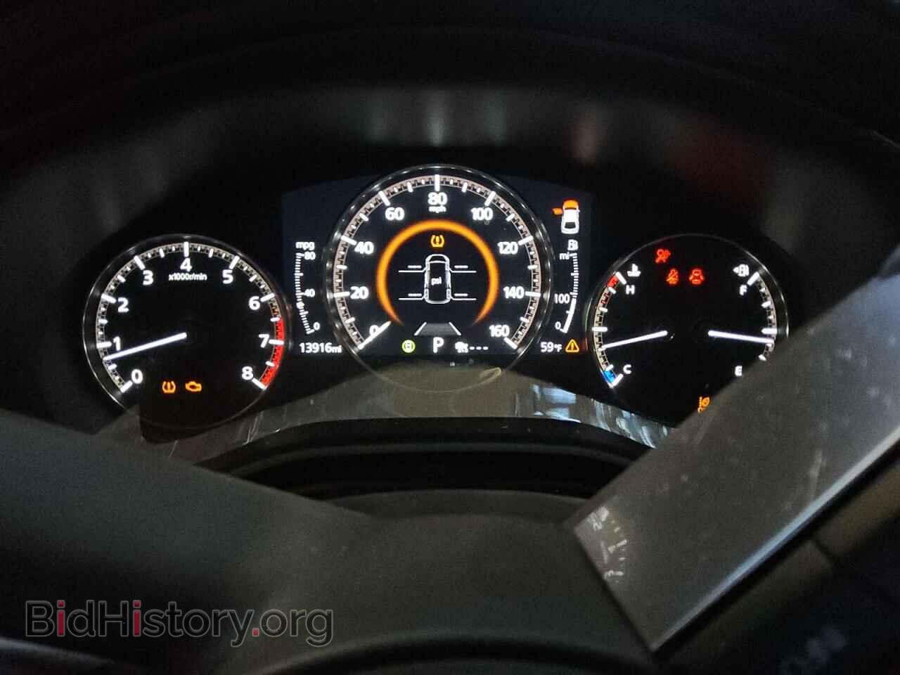 2024 MAZDA 3 - VIN: JM1BPBLM1R1709641 - Фото 9