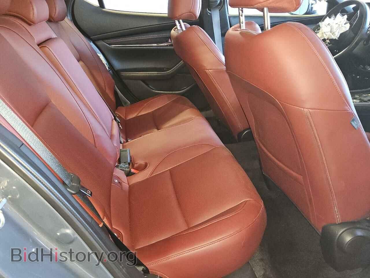 2024 MAZDA 3 - VIN: JM1BPBLM1R1709641 - Фото 10