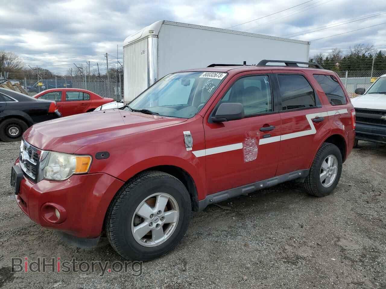 Фотография 1FMCU9DG8AKC84623 - FORD ESCAPE 2010