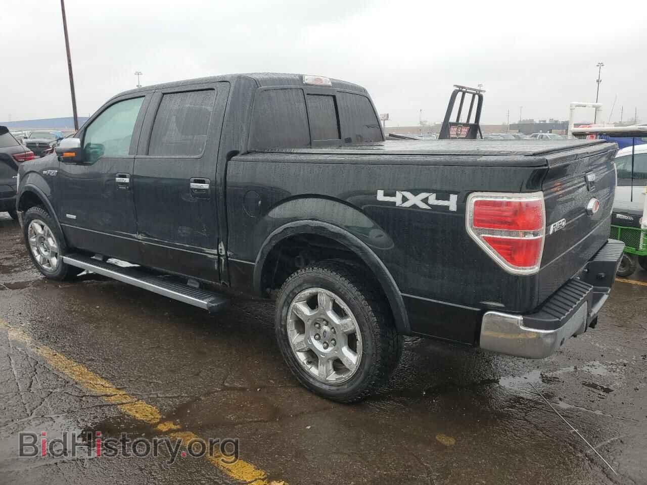 2013 FORD F-150 - VIN: 1FTFW1ET7DFC41588 - Фото 2