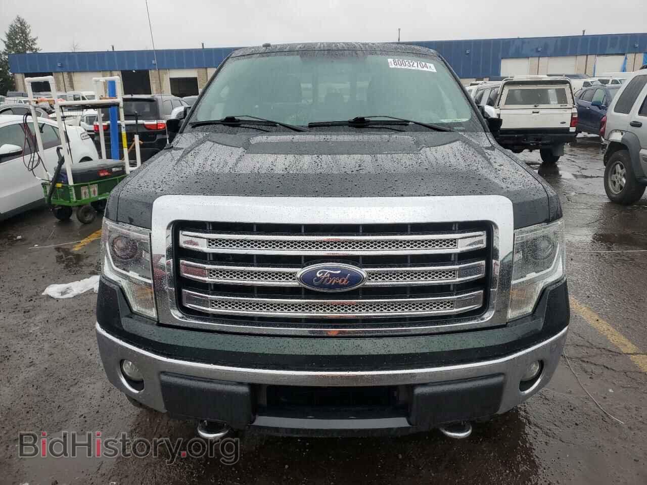 2013 FORD F-150 - VIN: 1FTFW1ET7DFC41588 - Фото 5