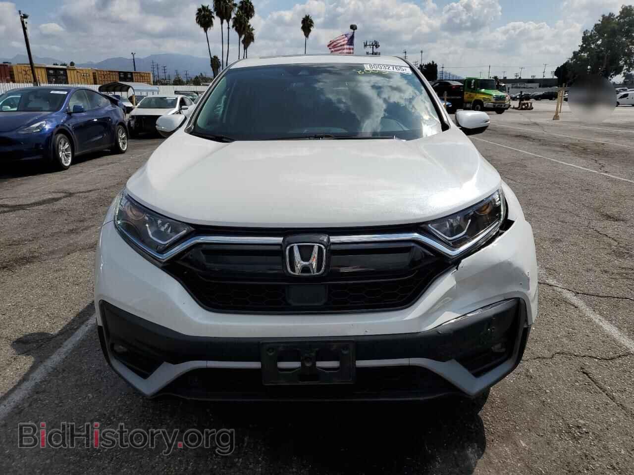 2020 HONDA CRV - VIN: 5J6RW1H51LA014333 - Фото 5