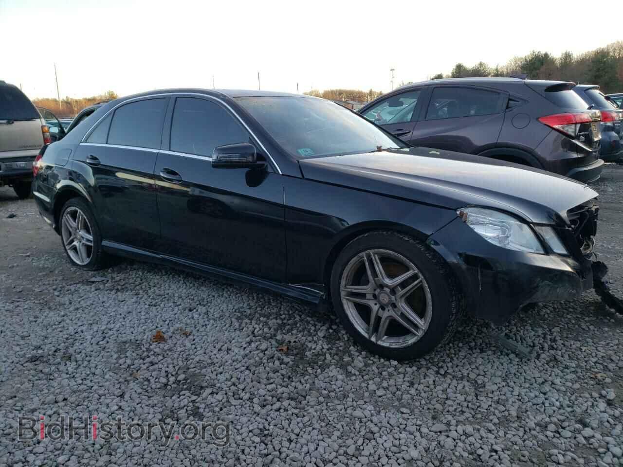 2013 MERCEDES-BENZ E-CLASS - VIN: WDDHF8JB0DA670752 - Фото 4