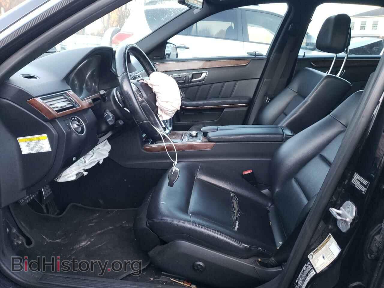 2013 MERCEDES-BENZ E-CLASS - VIN: WDDHF8JB0DA670752 - Фото 7