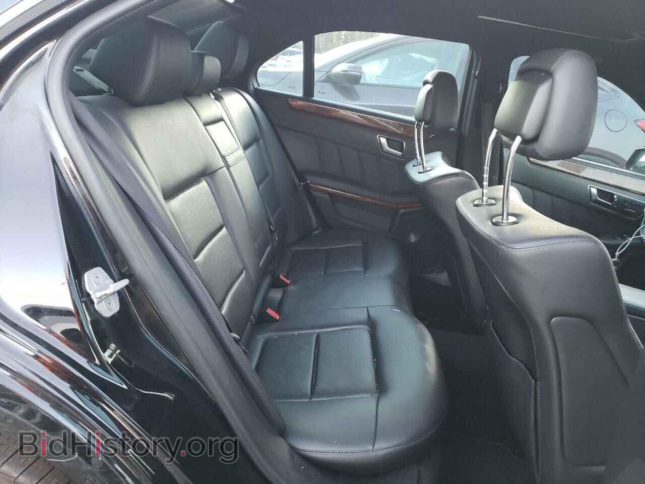 2013 MERCEDES-BENZ E-CLASS - VIN: WDDHF8JB0DA670752 - Фото 10