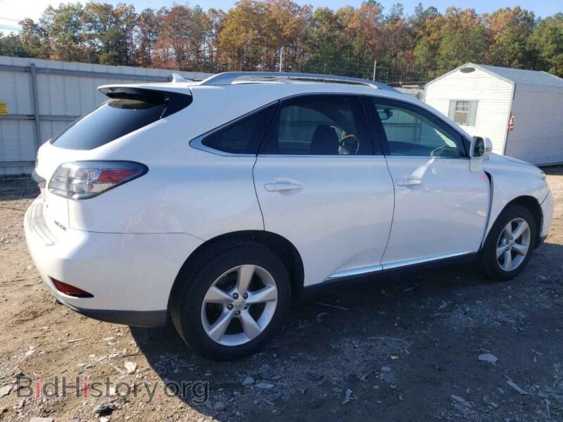 2011 Lexus RX350 (VIN 2T2BK1BA9BC085553) — photo 3 of 14