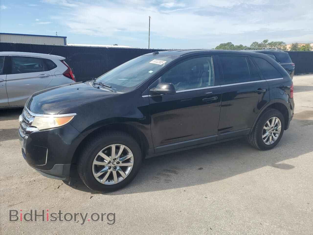 Photo 2FMDK3KC1CBA04920 - FORD EDGE 2012