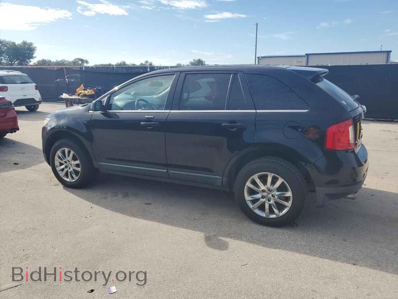 2012 FORD EDGE - VIN: 2FMDK3KC1CBA04920 - Фото 2