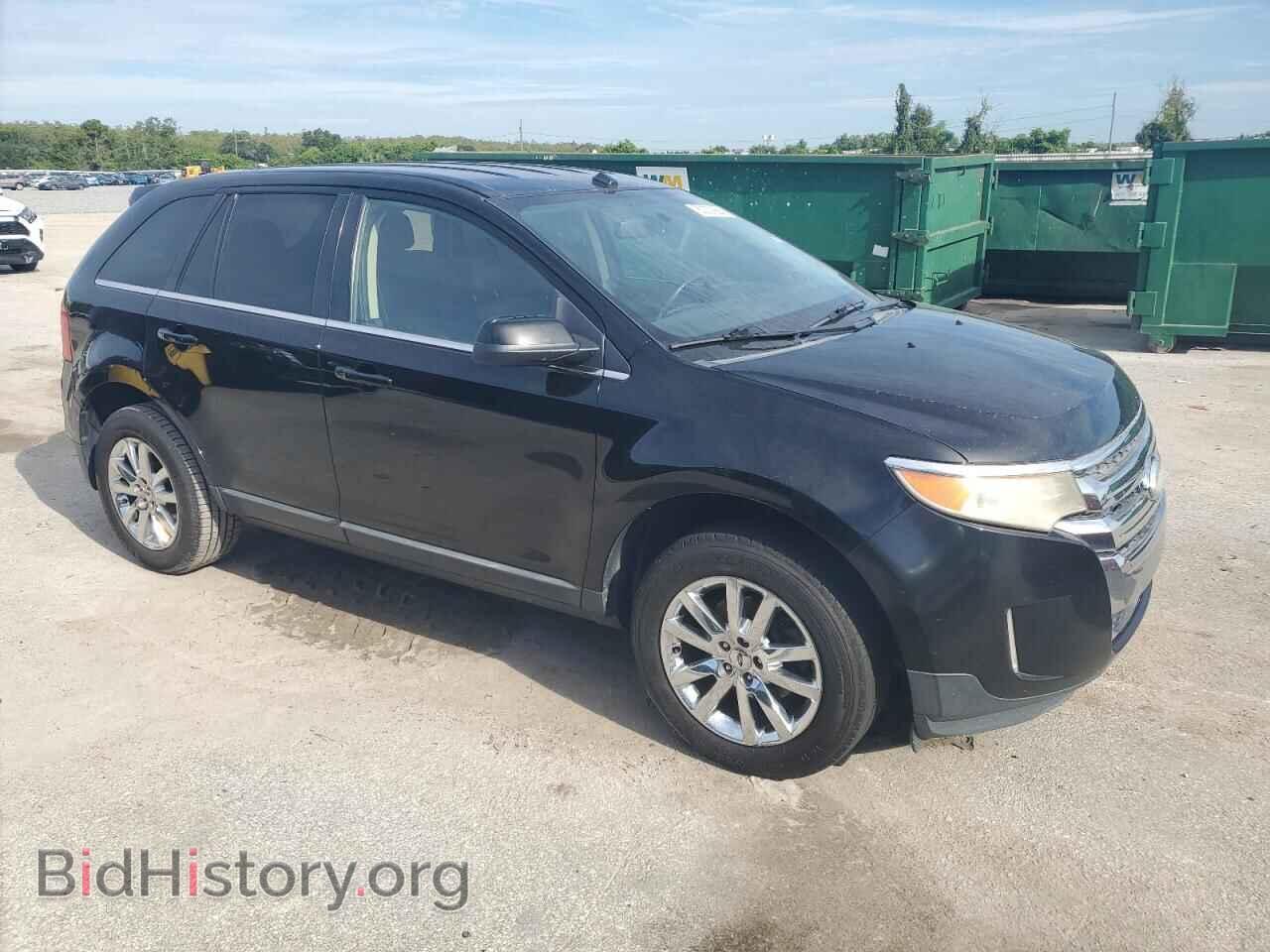2012 FORD EDGE - VIN: 2FMDK3KC1CBA04920 - Фото 4