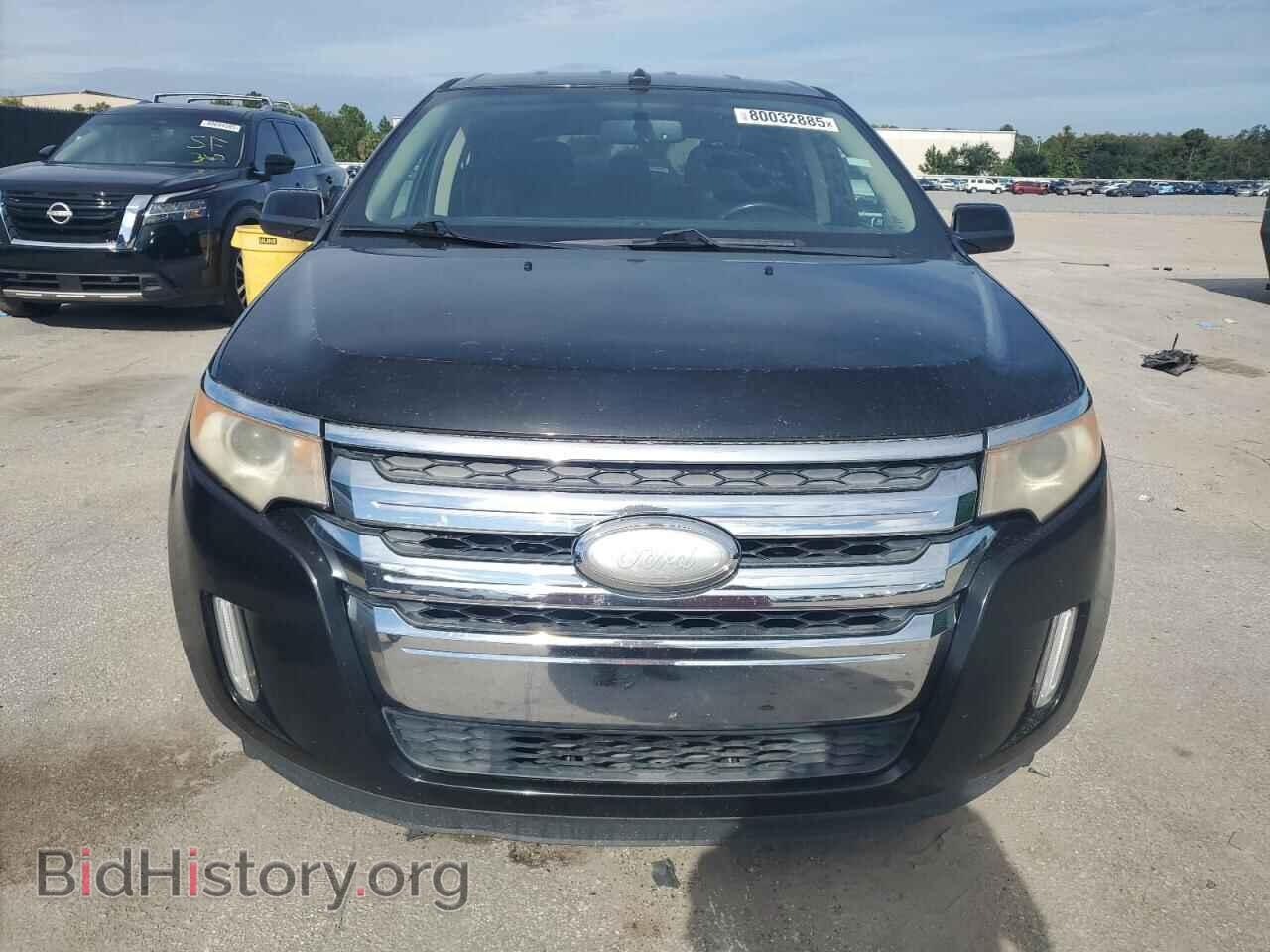 2012 FORD EDGE - VIN: 2FMDK3KC1CBA04920 - Фото 5