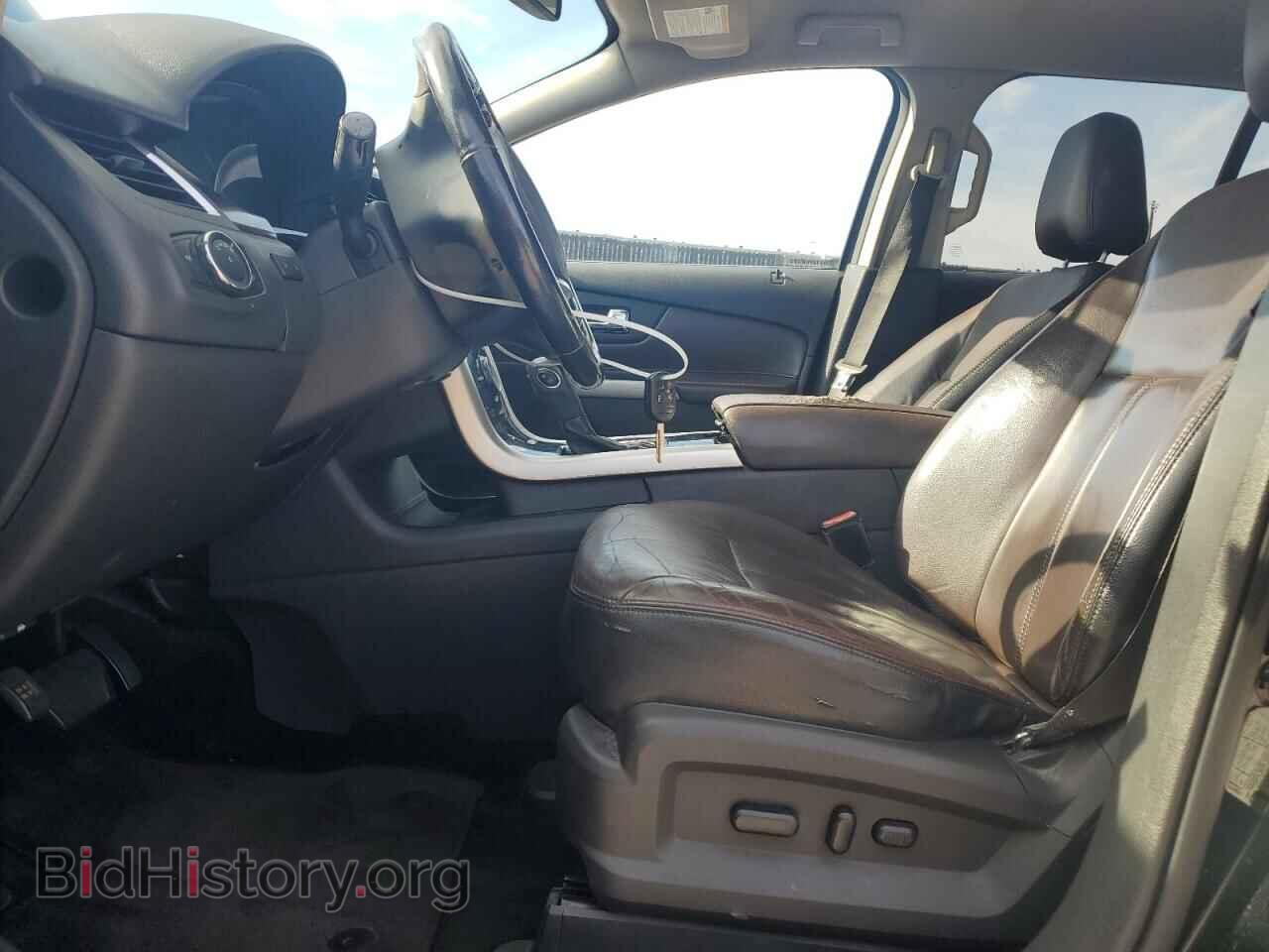 2012 FORD EDGE - VIN: 2FMDK3KC1CBA04920 - Фото 7