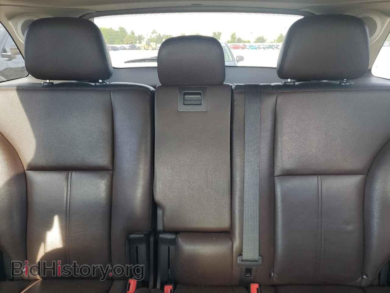 2012 FORD EDGE - VIN: 2FMDK3KC1CBA04920 - Фото 10