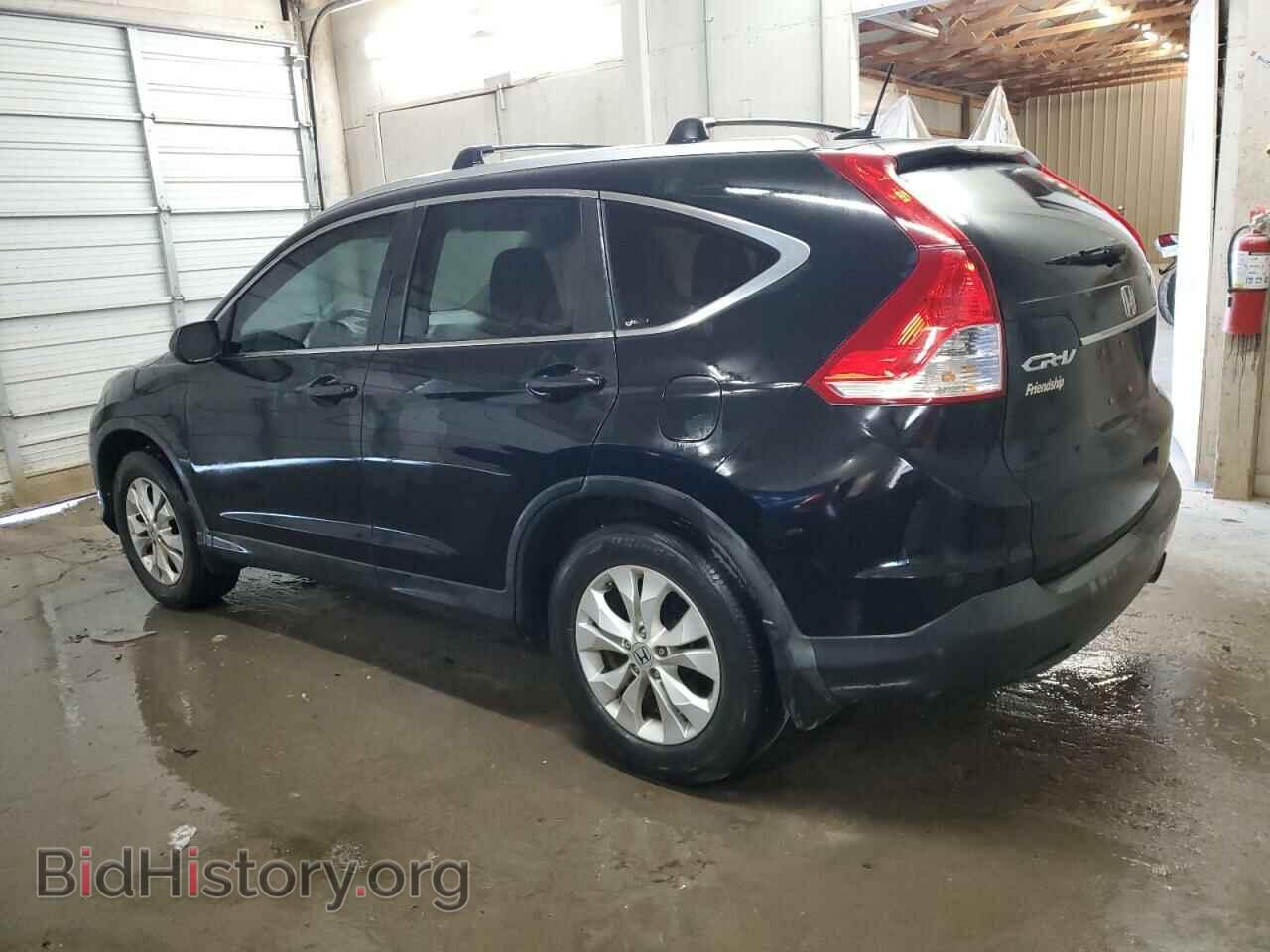 2012 HONDA CRV - VIN: 5J6RM3H75CL031868 - Фото 2