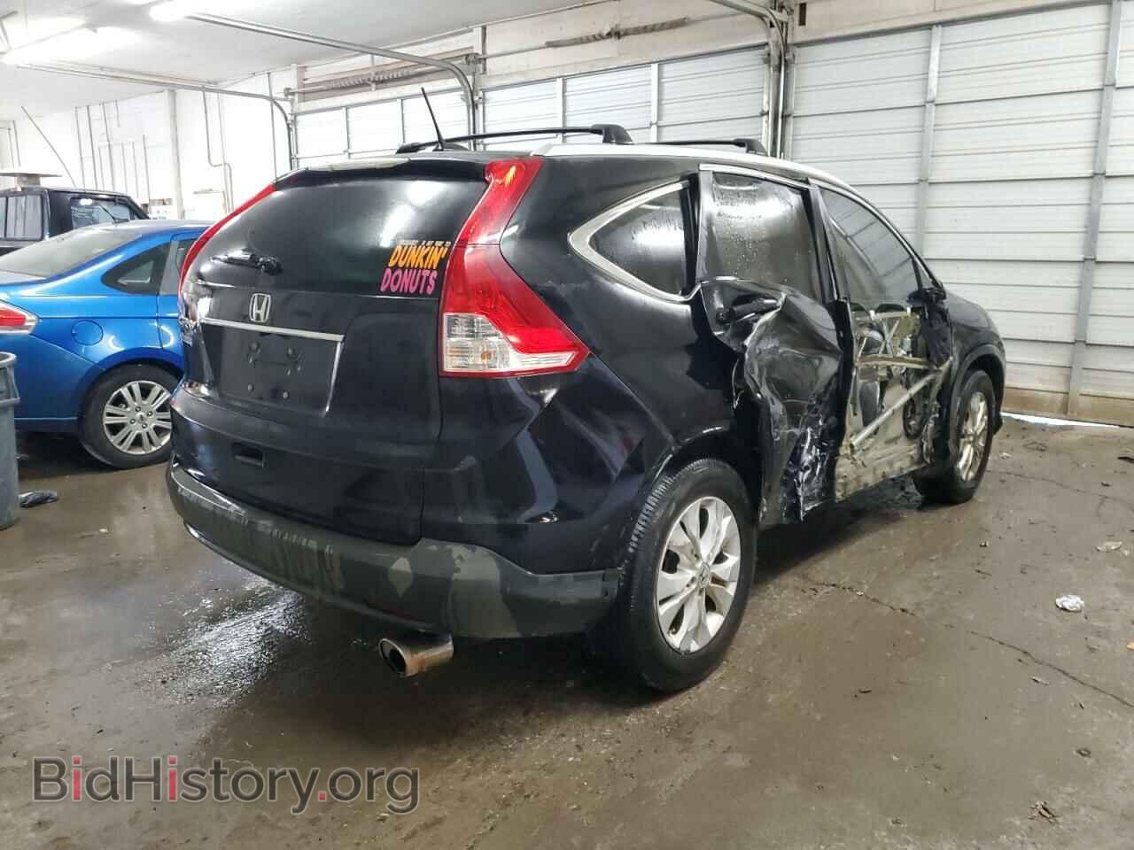 2012 HONDA CRV - VIN: 5J6RM3H75CL031868 - Фото 3