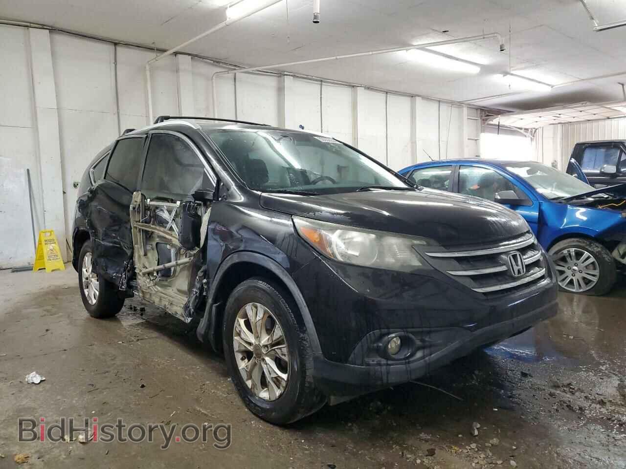 2012 HONDA CRV - VIN: 5J6RM3H75CL031868 - Фото 4