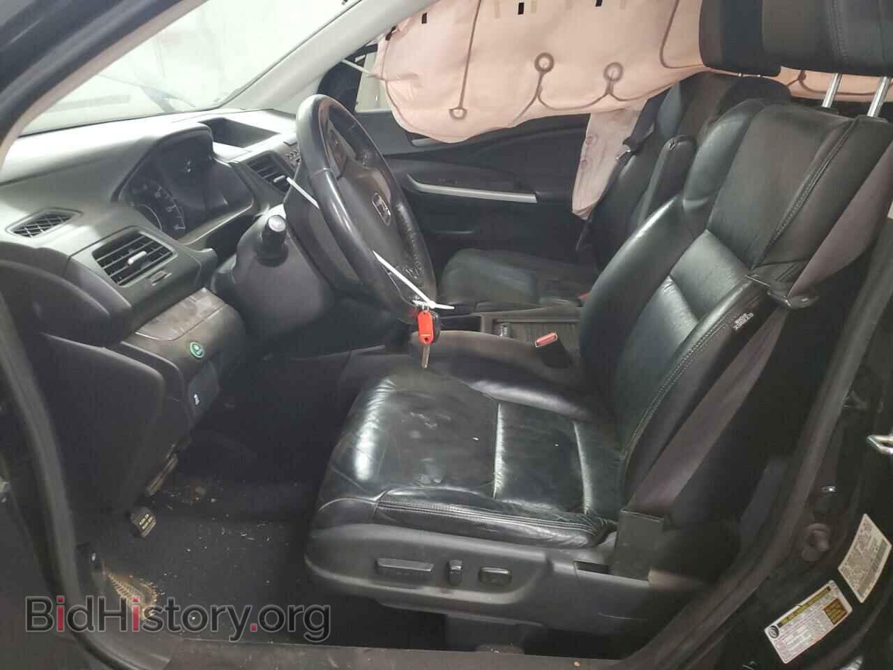 2012 HONDA CRV - VIN: 5J6RM3H75CL031868 - Фото 7