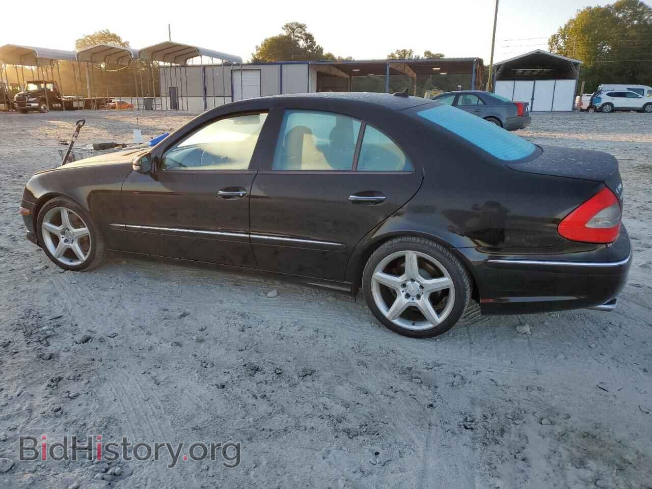 2009 MERCEDES-BENZ E-CLASS - VIN: WDBUF56X09B380930 - Фото 2