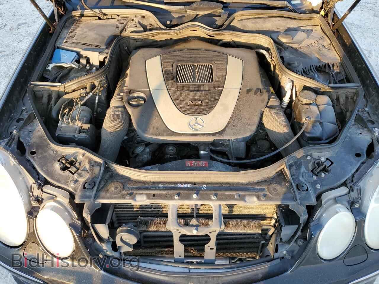 2009 MERCEDES-BENZ E-CLASS - VIN: WDBUF56X09B380930 - Фото 11