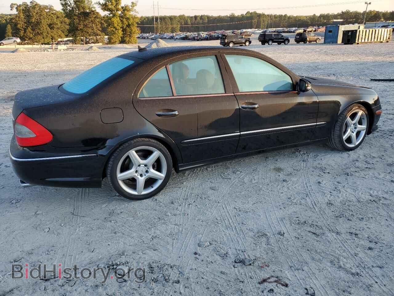 2009 MERCEDES-BENZ E-CLASS - VIN: WDBUF56X09B380930 - Фото 3