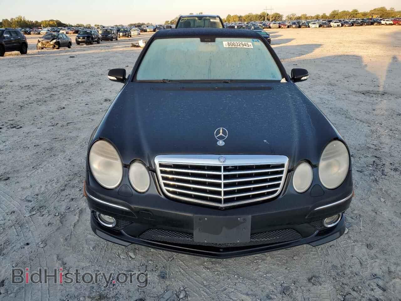 2009 MERCEDES-BENZ E-CLASS - VIN: WDBUF56X09B380930 - Фото 5