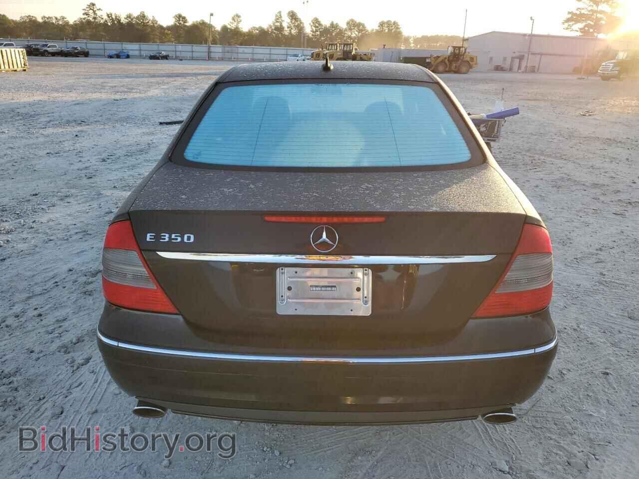 2009 MERCEDES-BENZ E-CLASS - VIN: WDBUF56X09B380930 - Фото 6