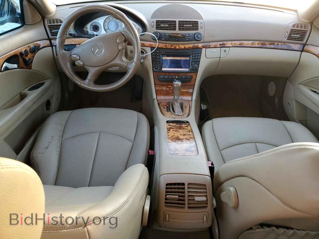 2009 MERCEDES-BENZ E-CLASS - VIN: WDBUF56X09B380930 - Фото 8