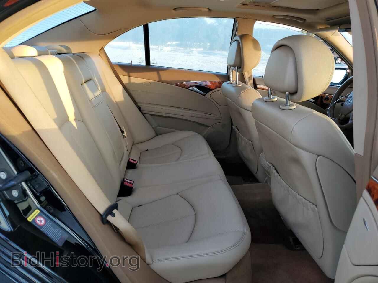 2009 MERCEDES-BENZ E-CLASS - VIN: WDBUF56X09B380930 - Фото 10
