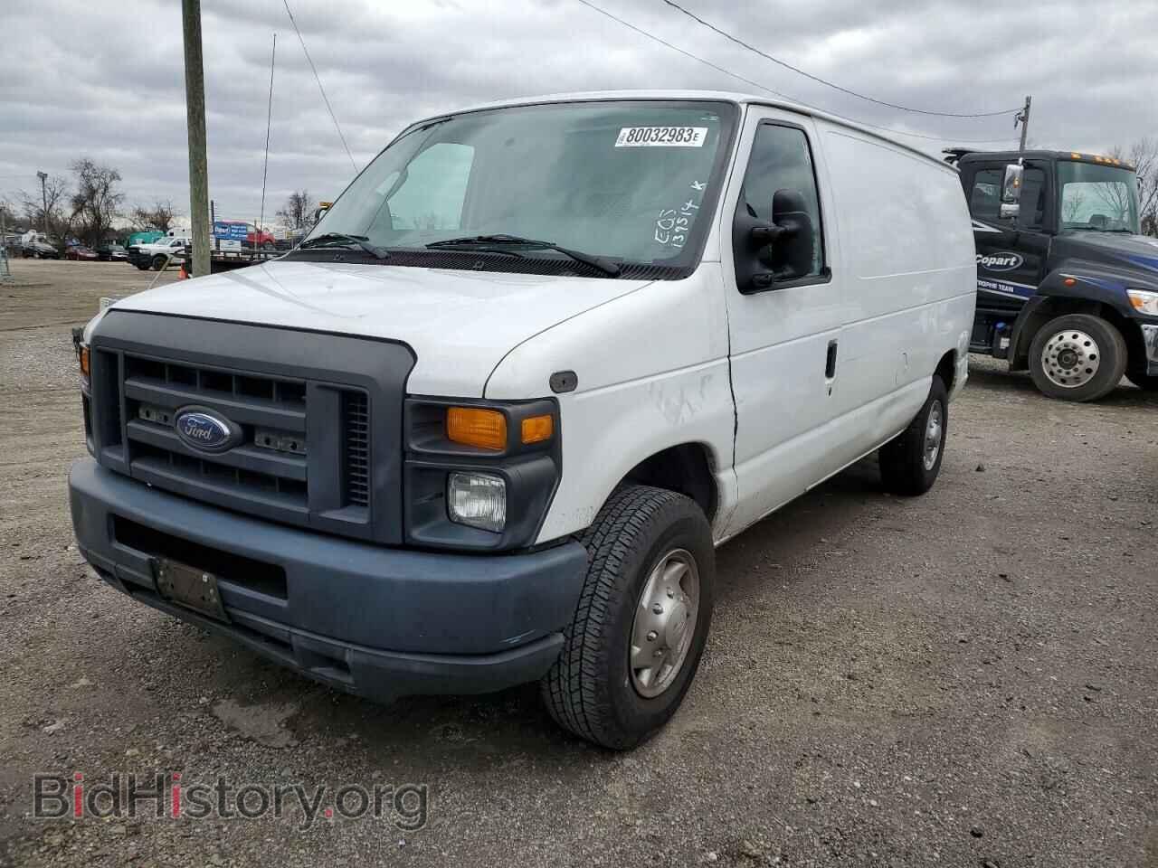 Фотография 1FTSE3ELXEDA17645 - FORD ALL Models 2014