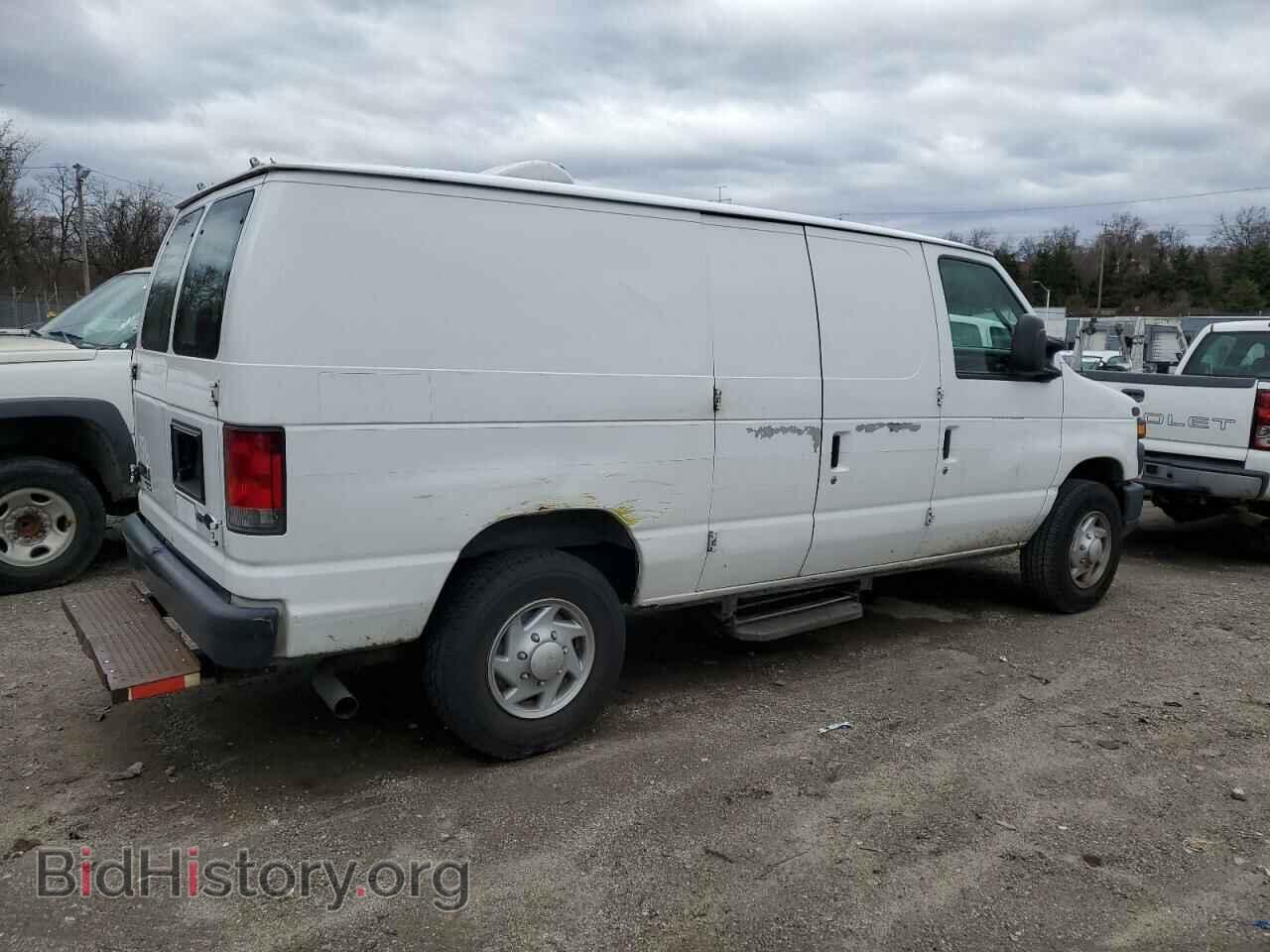 2014 FORD ALL Models - VIN: 1FTSE3ELXEDA17645 - Фото 3