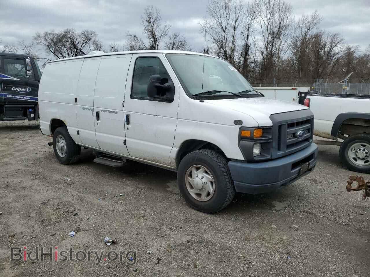 2014 FORD ALL Models - VIN: 1FTSE3ELXEDA17645 - Фото 4