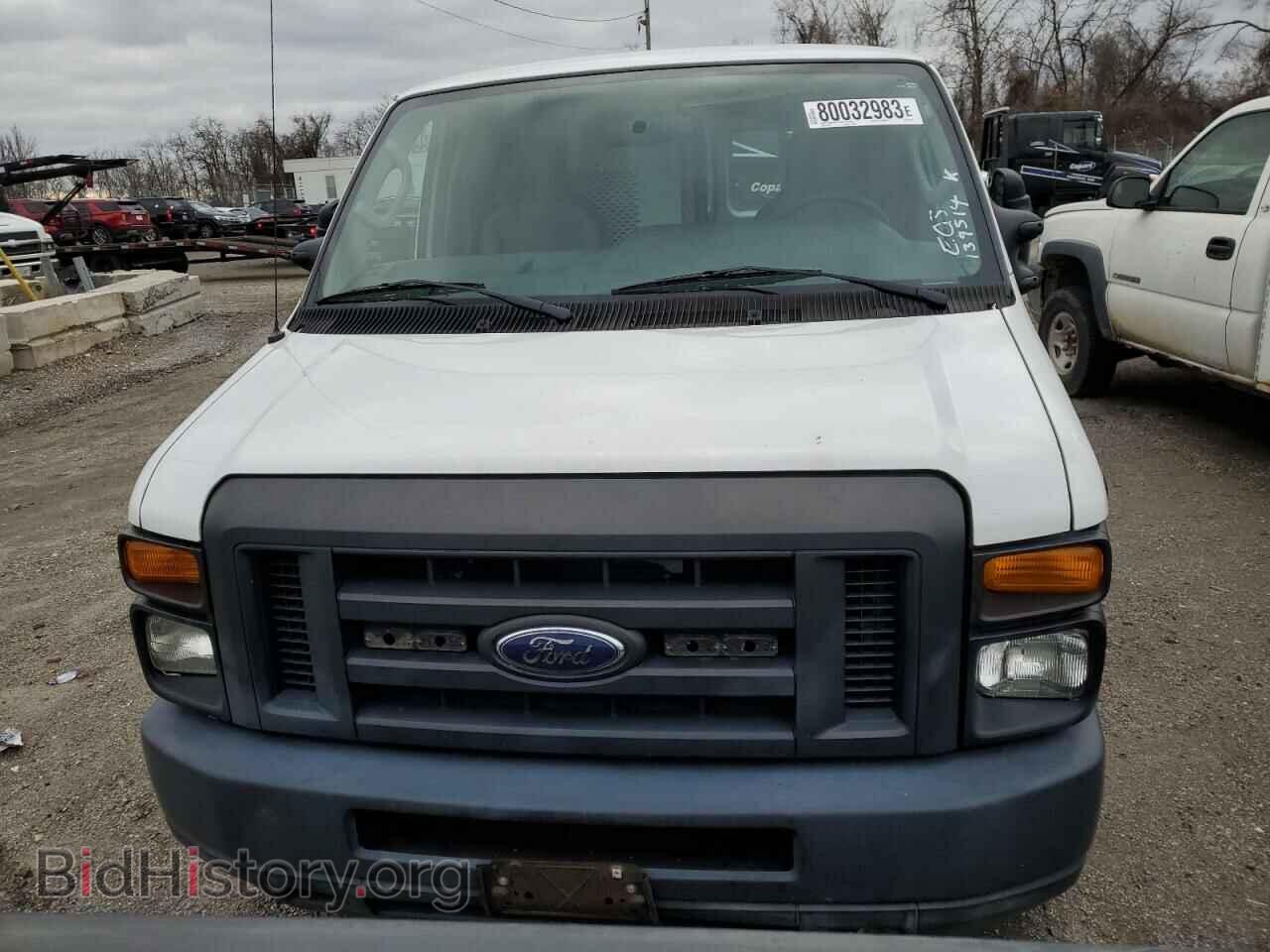 2014 FORD ALL Models - VIN: 1FTSE3ELXEDA17645 - Фото 5