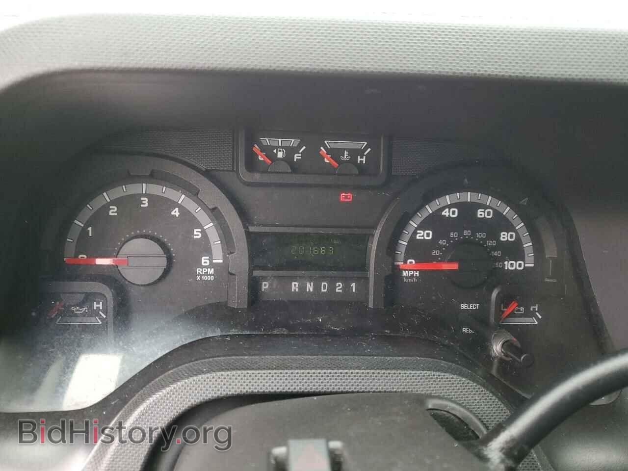 2014 FORD ALL Models - VIN: 1FTSE3ELXEDA17645 - Фото 9