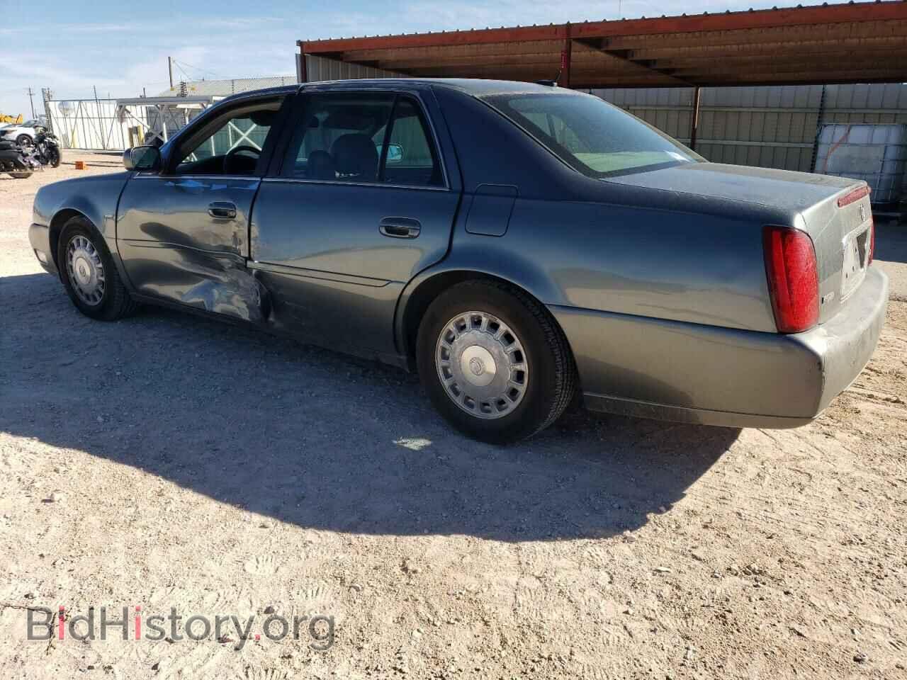 2005 CADILLAC DEVILLE - VIN: 1G6KD54YX5U205743 - Фото 2